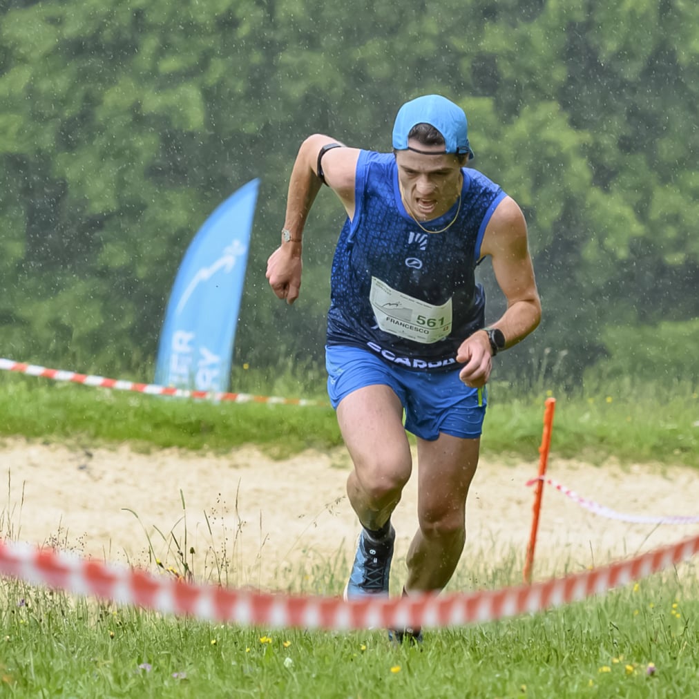 Course à pied Graitery